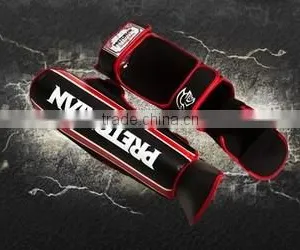 MMA SHIN GUARD Muay Thai Shin Guard Dykeheel Cuish Mma Shin Guard thumbnail-3