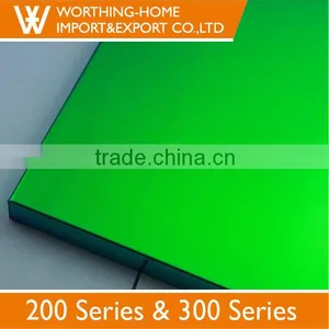 304 Non-skid Embossed Stainless Steel Sheet thumbnail-2