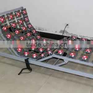 2016 Hot Sale Single Electric Bed With Remote Control thumbnail-1