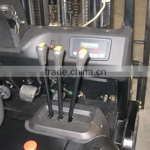 2 Ton Electric Forklift Trucks With High Quality And Low Price thumbnail-4