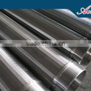 Competitive Price and Good Quality Sand Control Water Well Screen thumbnail-3