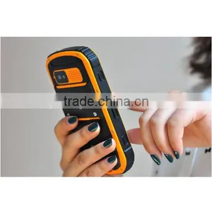 Hot Sale S09 Rugged Mobile Phone Quad Core/GPS/WIFI 3G (IP68) PTT Android Smart Outdoor Mobile Phone thumbnail-1