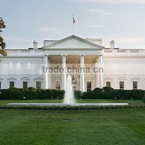 Palatial Architecture External Wall Decoration Hand Carved Stone Columns thumbnail-1