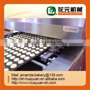 Automatic Cookie Biscuit Production Line thumbnail-6