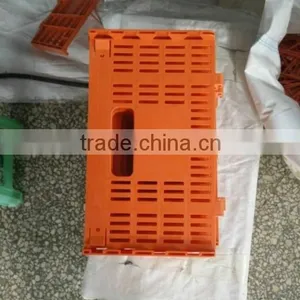 Plastic Turnover Folding Plastic Egg Crates thumbnail-3