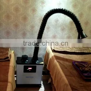 Made in China Factory MD3101A Digital Display Fume Extractor / ESD Smoke Absorber /laser Smoke Filter thumbnail-4