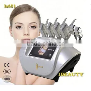 Salon Equipment for Radio Frequency Laser DiodeLipo Laser Cavitation Equipment LS651 Beauty Slimming Machine thumbnail-5