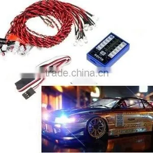 RC Flashing LED Lighting Kit for Scale Cars and Trucks thumbnail-1