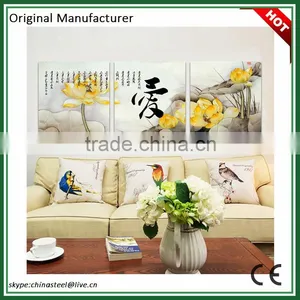 Original Design Modern Wall Art Frameless Painting High Quality & Inexpensive thumbnail-4
