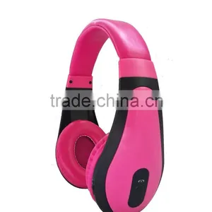Portable Stereo Bluetooth Headset Earphone thumbnail-3