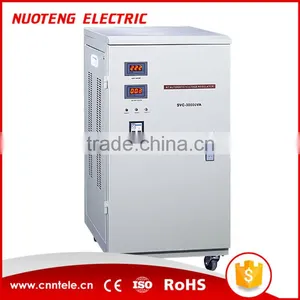 SVC 500v 1kv 2kv 3kv 5kv LED Automatic Voltage Stabilizer thumbnail-6