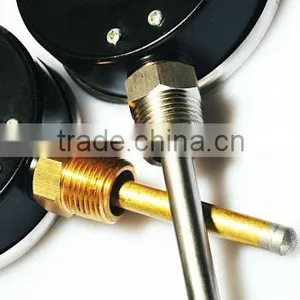 Thermometer Pressure Gauge thumbnail-2