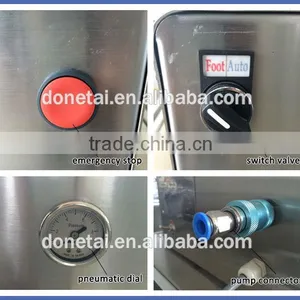 Professional Manufacturer:Semi Automatic Paste Ketchup Filling Machine thumbnail-4