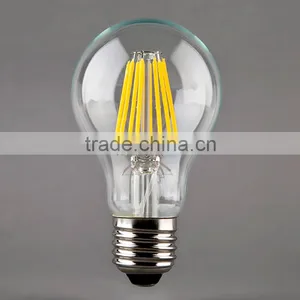 2000k-6300k PF>0.5 SMD 2years Garanty E27 A60 Led Lamp Chinese Led Bulb Light, Filament Leb Bulb, Led Flame Shaped Light Bulb thumbnail-4
