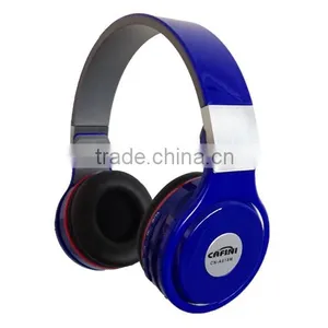 High-fidelity Handsfree Headphones With Integrated Microphone thumbnail-3