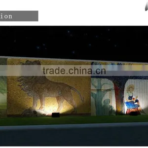 80w Led Flood Light Module for Storage Shelf Lighting. thumbnail-6