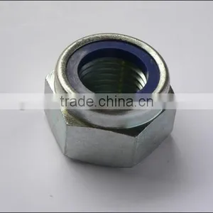 Nylon Insert Lock Nuts thumbnail-1