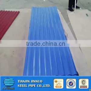 Corrugated Sheet Metal Roofing thumbnail-5