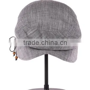 100% Canvas Women Bucket Cap thumbnail-4