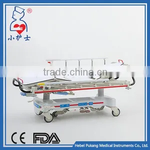 Metal Hospital Ambulance Stretcher thumbnail-1
