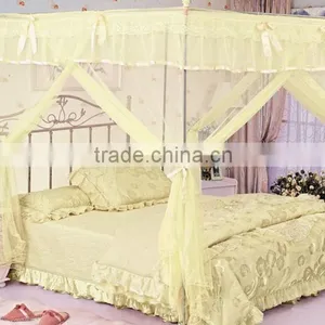 2014 Hot Sell China Manufacture Mosquito Net for Girls Bed Rectangle Mosquito Net thumbnail-2