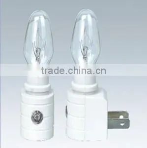 Sensor On/off Lampholder 120V Lamp Holder for Night Lights thumbnail-1