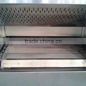 Gas Tunnel Oven For Bread Production Line thumbnail-2