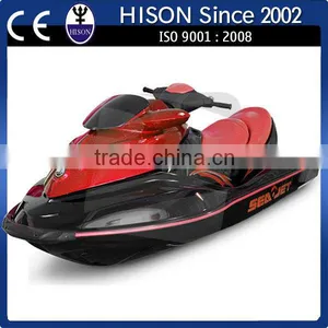 CE Approved Factory Direct 1400cc Hison Used Jet Ski thumbnail-5