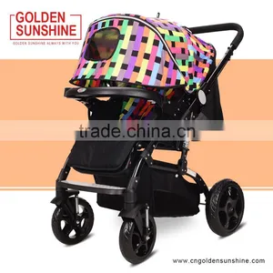 Cnina Manufacturing Baby Stroller With ISO/CE Certification thumbnail-5