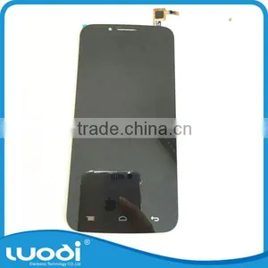 Original LCD With Digitizer Assembly for Alcatel One Touch Flash Plus thumbnail-1