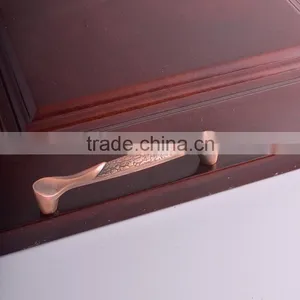 Antique Bronze Home Furniture Accessories Kitchen Cabinet Door Handle Pulls Hot Selling in Global Market thumbnail-2