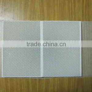 Bulk Sell Various Size Cordierite Honeycomb Infrared Ceramic Plates for Burner/grill/oven/stove/heat Exchanger thumbnail-1