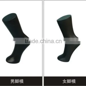 Cheap Boutique Display Fiberglass Foot Mannequin For Socks thumbnail-1