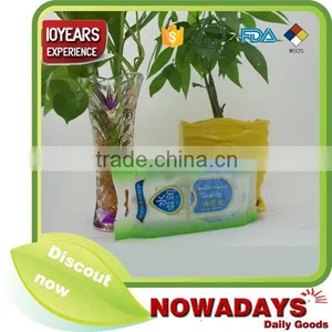 Best Popular Oem Individual Single Packing Non Alcohol Wet Wipes thumbnail-3