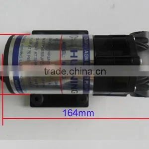 70 Psi High Pressure ro System Booster Water Pump With Pump Motor thumbnail-4