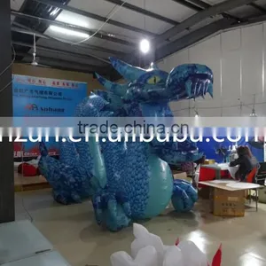 New Design Inflatable Chinese Dragon for Advertising thumbnail-3