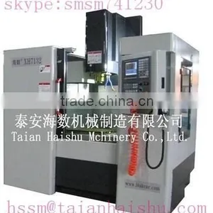 Vertical CNC Machining Center XH7132 With the Factory Manufacturing Price thumbnail-1