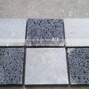 Volcanic Stone Tiles for Ourdoor Decorative Walls thumbnail-2