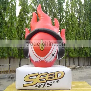 Original Professional Outdoor Advertising Inflatable Billboard thumbnail-1