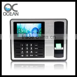 OC007 4.3 Inch Free Software Face Recognition Time Attendance System thumbnail-1