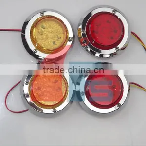 SUZUKI JIMYN Taillight Yellow and Red thumbnail-4