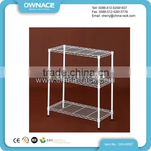 Multi-Function Adjustable Book Store Wire Rack thumbnail-3