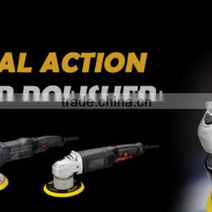 850W Dual Action Car Polisher thumbnail-5