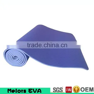 Custom Printed Yoga Exercise Fitness Workout Thick High Density Anti-tear Yoga Mats Trade Assurance Custom Printing Tpe Yoga Mat thumbnail-2