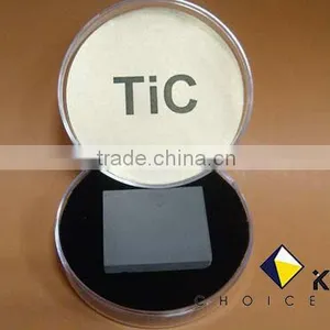 TiC Target Ceramic Target thumbnail-1