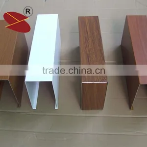 Design Home Decor Aluminum Baffle u False Ceiling thumbnail-2