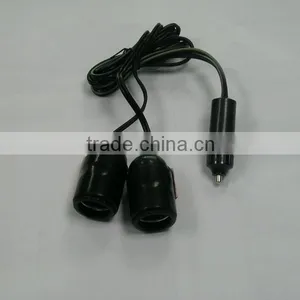 1 to 2 Lighter Cigarette Socket thumbnail-1