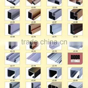 Factory Price 6063 Aluminum Square Profile for Decoration thumbnail-6