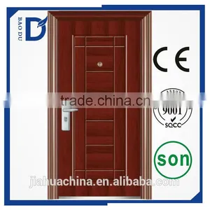 Residental Security Doors Type and Steel Door Material Sectional Garage thumbnail-4
