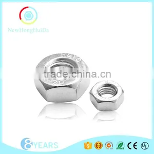 Fashionable Promotional Price Heavy Hex Nut thumbnail-1